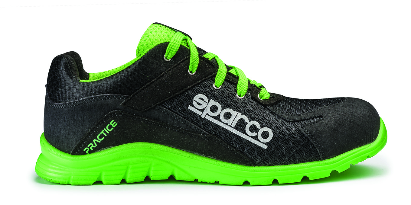 SCARPA PRACTICE KEKE S1P TG 48 NR/V