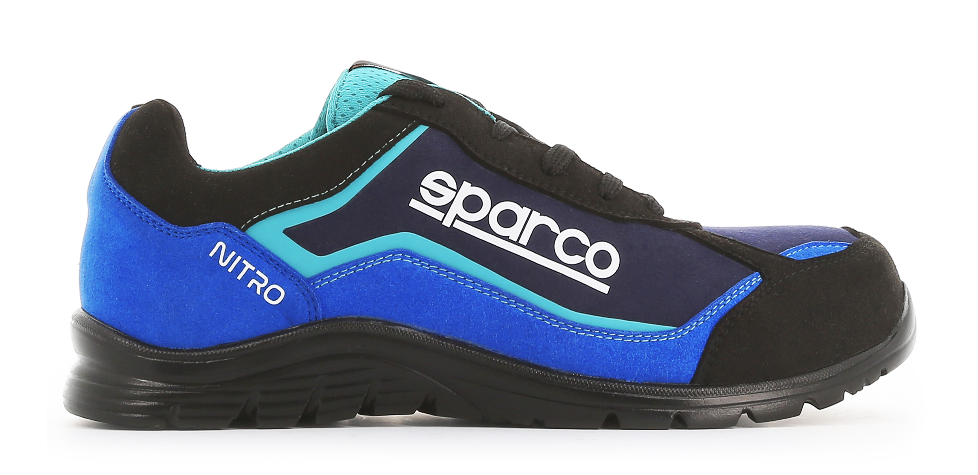 SCARPA NITRO PETTER S3 TG.48 NR/AZ