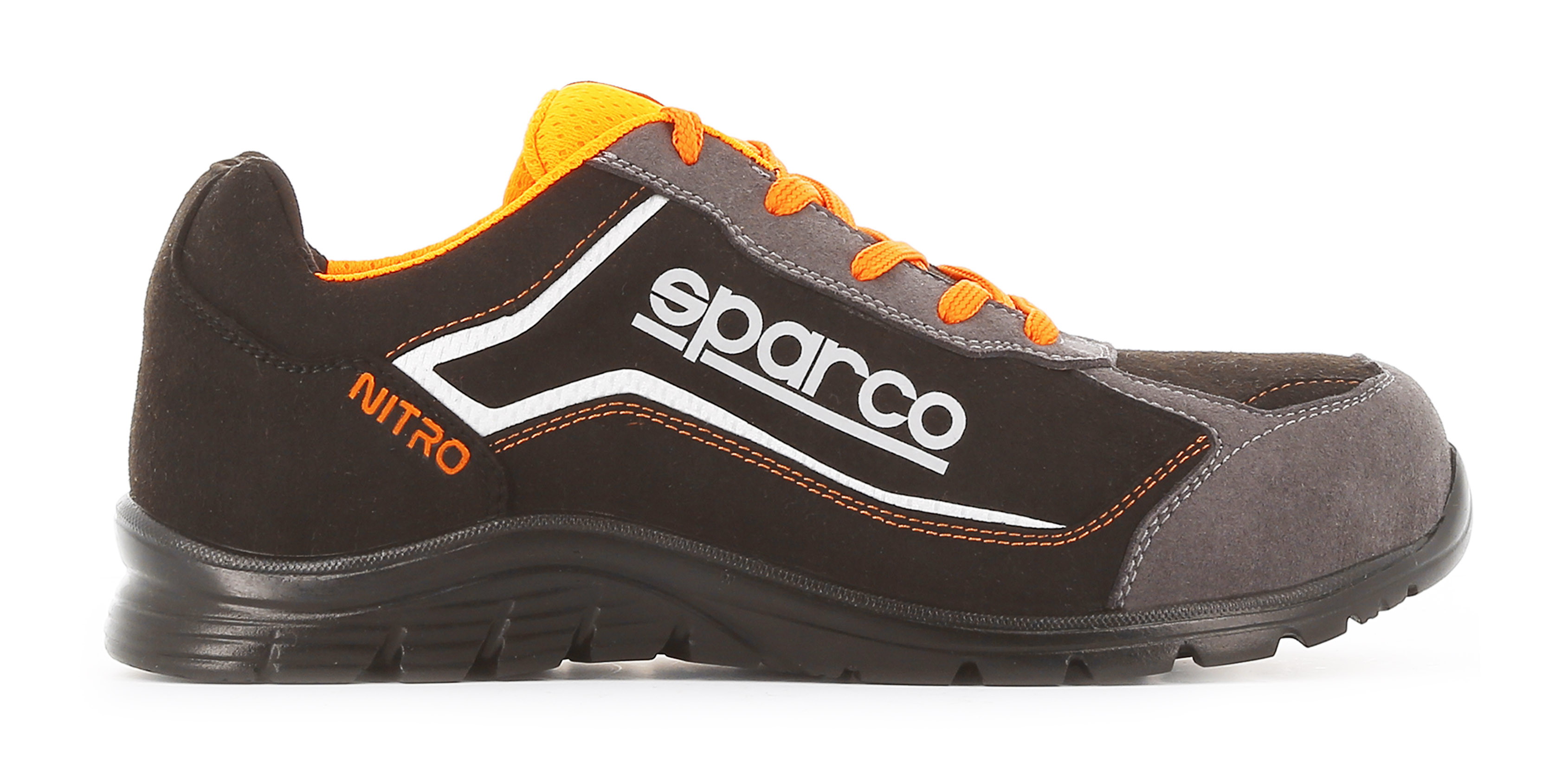 SCARPA NITRO DIDIER S3 TG.47 NR/GR