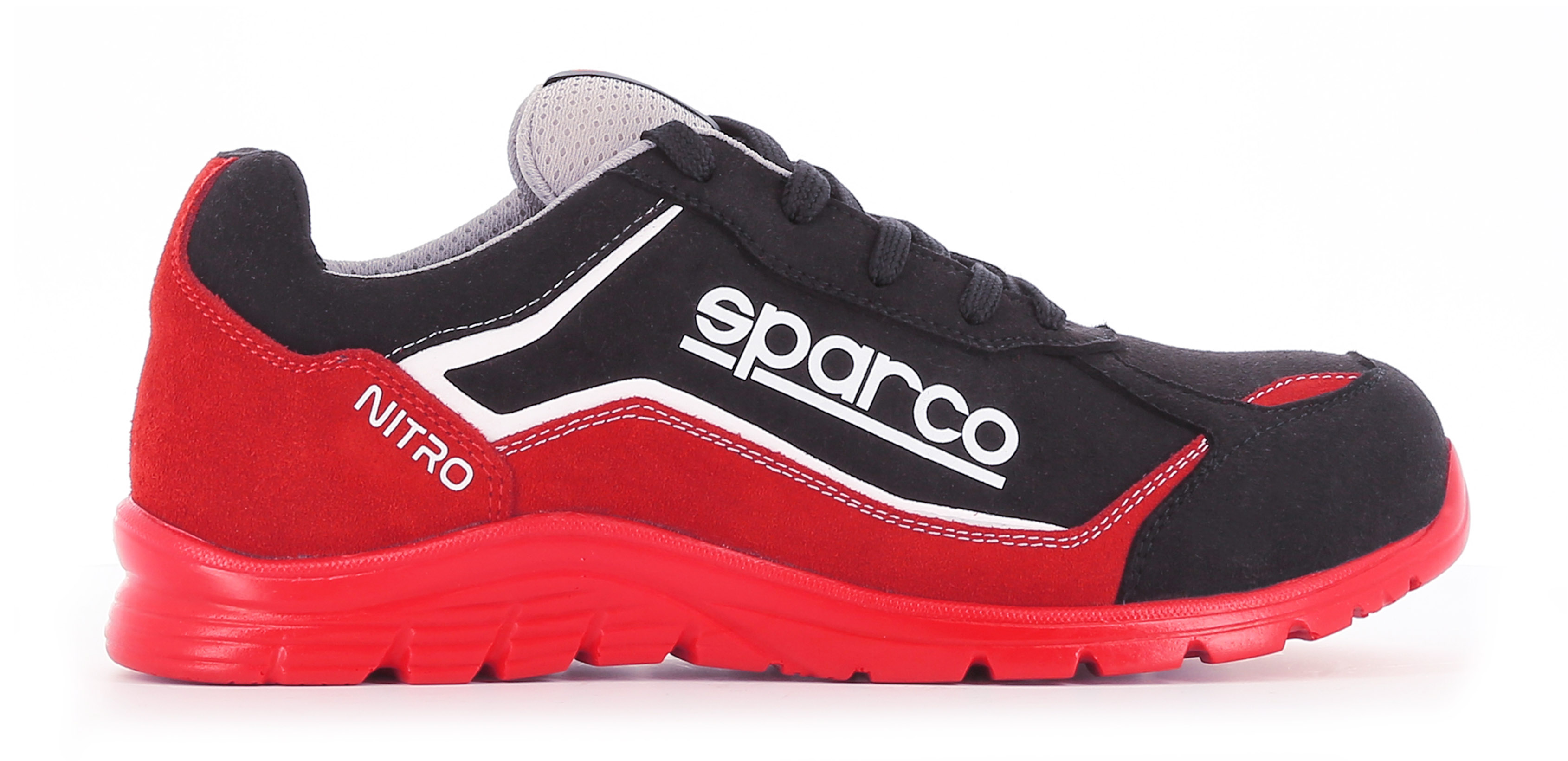 SCARPA NITRO MARCUS S3 TG.47 RS/NR