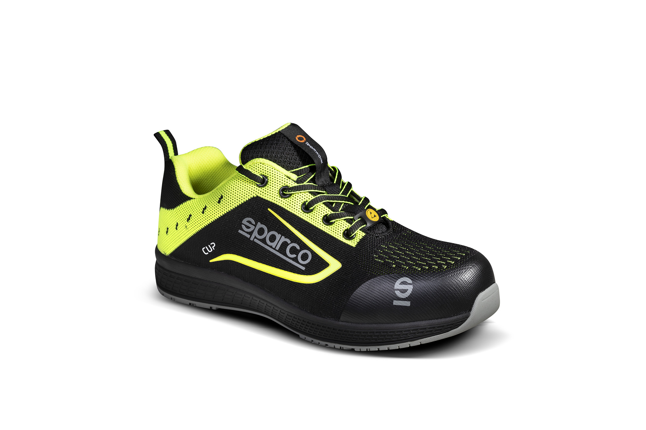 SCARPA CUP NURBURG S1P TG.46 NR/GF