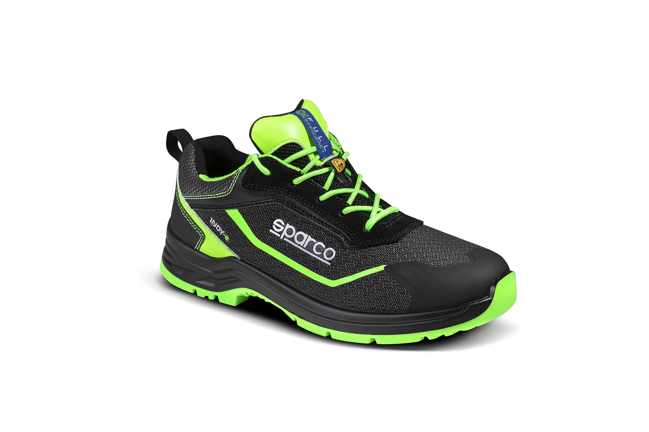 SCARPA INDY-E FORESTER S3 ESD TG 48