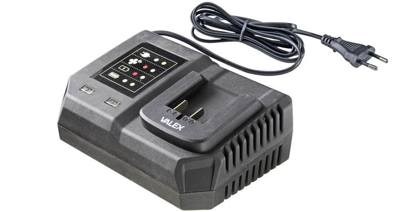 Valex CARICABATTERIE 4,5A ONEALL M-CB45