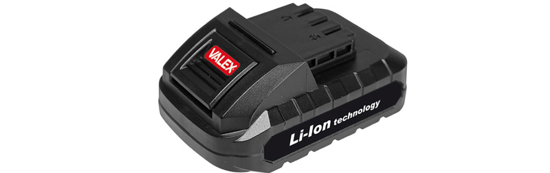 Valex BATTERIA 14,4V PER LI-COMPACT IMPACT