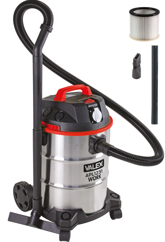 Valex ASPIRA POLVERE LIQUIDI APL1231 WORK