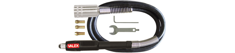 Valex ALBERO FLEX. PER MULTIUT. SERIE 400
