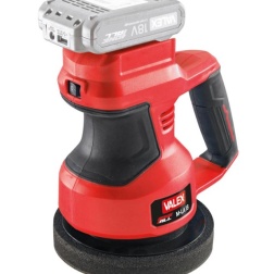 LUCIDATRICE PER AUTO A BATTERIA AL LITIO M-LA 18 PLATORELLO 150 MM LUCIDA MACCHINE