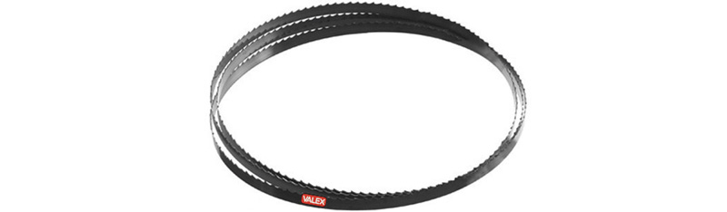 Valex LAMA A NASTRO PER LEGNO 1505X0,4MM