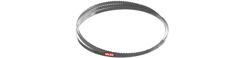 Valex LAMA A NASTRO X METALLO 1140X0,65MM