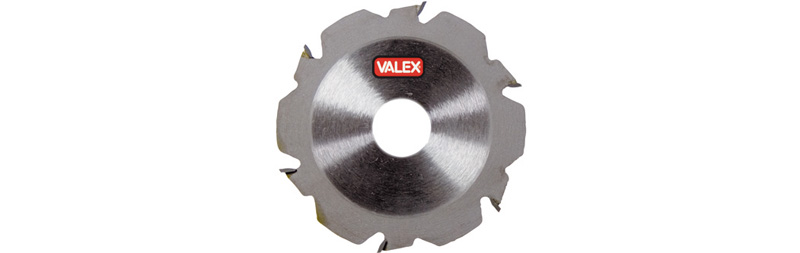Valex LAMA PER TAGLIO LEGNO 100/22MM Z6