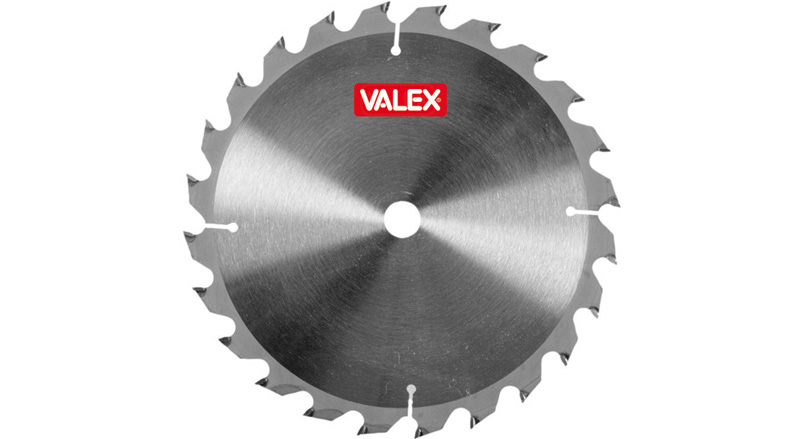 Valex LAMA PER TAGLIO LEGNO 140/16MM Z18