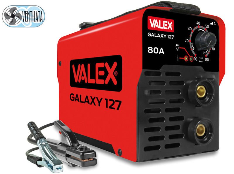 Valex SALD. INVERTER AD ELETTR. MMA GALAXY 127