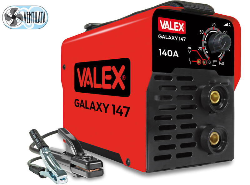 Valex SALD. INVERTER AD ELETTR. MMA GALAXY 147