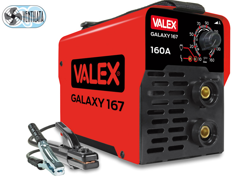 Valex SALD. INVERTER AD ELETTR. MMA GALAXY 167