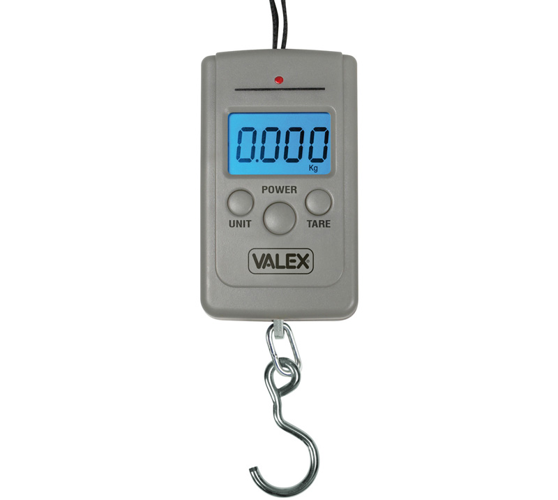 Valex DINAMOMETRO DIGITALE 40KG
