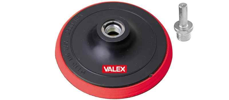 Valex PLATORELLO D.125MM FILETTATO