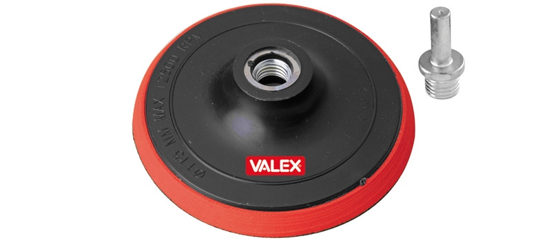 Valex PLATORELLO D.115MM FILETTATO
