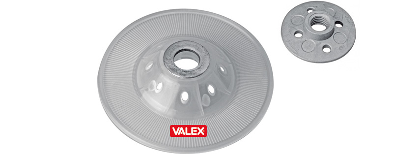 Valex PLATORELLO PP D.115MM M14