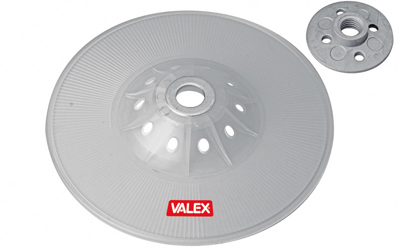 Valex PLATORELLO PP D.180MM M14