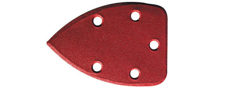 Valex CARTA ABRASIVA A GOCCIA GR40 5PZ