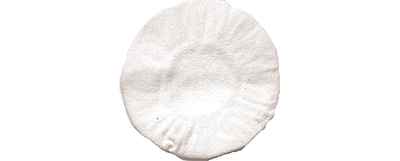 Valex CUFFIA TELA 2 PEZZI
