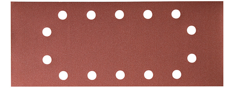 Valex CARTA ABRASIVA 115X280 GR40 10 PEZZI