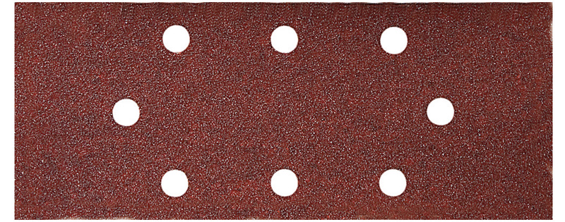 Valex CARTA ABRASIVA 93X240 GR40 10 PEZZI
