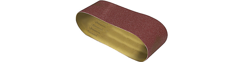 Valex NASTRO ABRASIVO 75X457 GR40 3 PEZZI