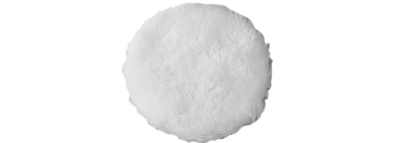 Valex CUFFIA RICAMBIO 2 PEZZI 125MM
