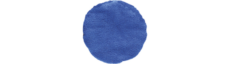Valex CUFFIA LUCIDATRICE TELA 2 PZ 150MM
