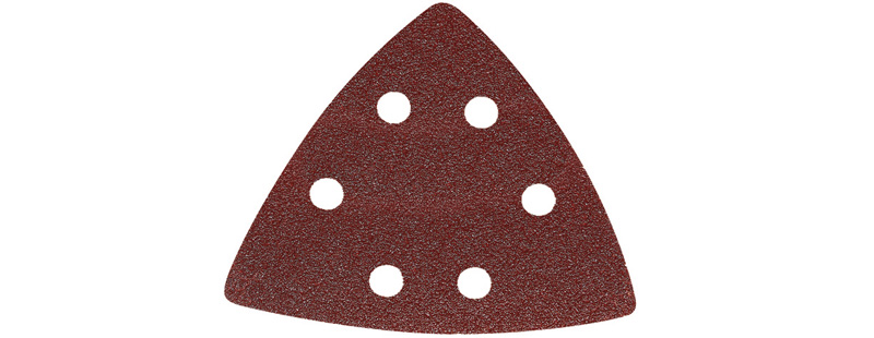 Valex CARTA ABRAS. MULTIJOB GR60 10PZ 86X90MM