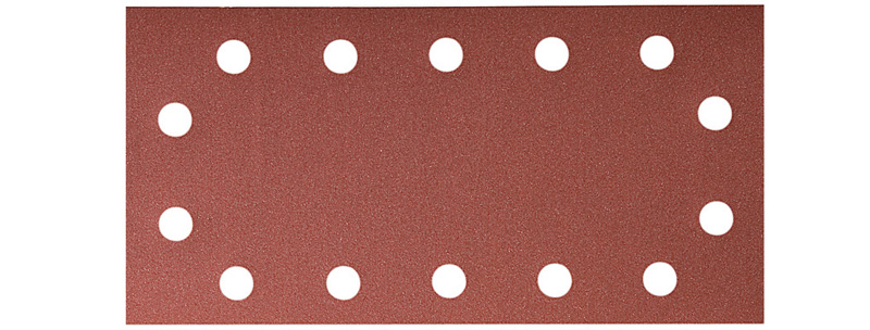 Valex CARTA ABRASIVA 230X115 GR40 5 PEZZI