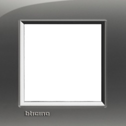 PLACCA 2/3/4/7 POSTI FUMO DI LONDRA BTICINO LIVINGLIGHT KF