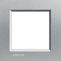 PLACCA 2/3/4/7 POSTI TECH BTICINO LIVINGLIGHT TE
