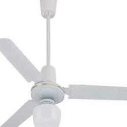 VENTILATORE MELCHIONI FAMILY MF1716ASL 122CM 3 PALE 5 VELOCITA' BIANCO