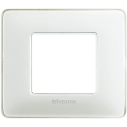 PLACCA 2/3/4/6 POSTI GHIACCIO BTICINO MATIX CBN