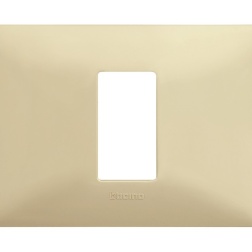 PLACCA 1/2/3/4/6 POSTI CORDA BTICINO MATIX BCD