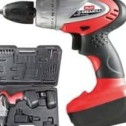 TRAPANO AVV.A BATTERIA LI-DREAM 214 1429361 Valex