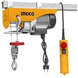 INGCO Paranco Elettrico 900w MAX 500KG