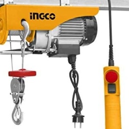 INGCO Paranco Elettrico 900w MAX 500KG