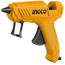Ingco gg148 Pistola Termocollante 100 W Per Colla A Caldo Con Due Stick Di Colla Inclusi