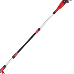Valex ELETTROSEGA TELESCOPICA ET301 750W Barra 30CM Sega per POTATURA