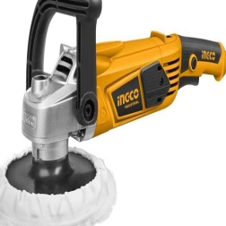 INGCO- AP14008  LUCIDATRICE PER AUTO POTENZA 1400 WATT SMERIGLIATRICE velocità regolabile