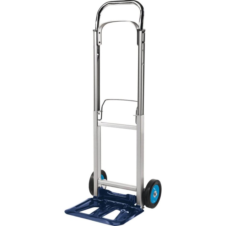 Einhell BT-HT 90 Carrello in alluminio (portata max 90 kg, peso 5,6 kg, richiudibile)