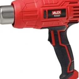Pistola Termica P2001, Pistola ad Aria Calda, 2000W