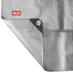 Telo con Occhielli Rinforzato 220gr/mq 4x5 metri Valex