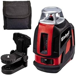 Livella laser 360 GRADI autolivellante professionale multifunzione Einhell