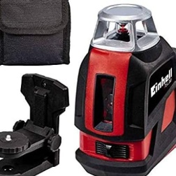 Livella laser 360 GRADI autolivellante professionale multifunzione Einhell
