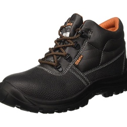 Beta Scarpe da lavoro antinfortunistiche alte pelle suola antiscivolo 7243