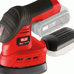 LEVIGATRICE PALMARE A BATTERIA 18V LITHIUM ION M-LP 18 NO BATTERIA 1429211